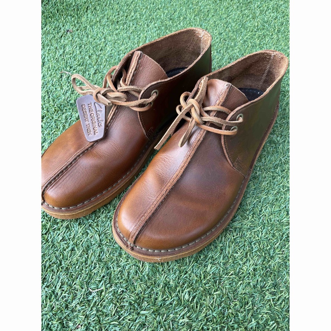 CLARKS クラークス    デザートトレック