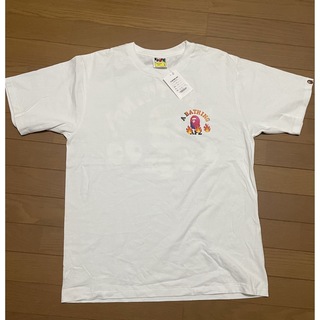 エイプ2008年記念Tシャツ☆S☆新品未使用☆