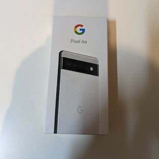 Google Pixel - 【ケース＆フィルム付】Google Pixel 6a Chalk 128GBの