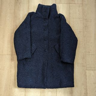 シモネッタ　美品ウールコート