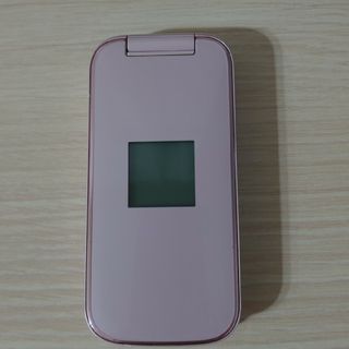 エヌティティドコモ(NTTdocomo)のドコモ らくらくホン F-01G(携帯電話本体)