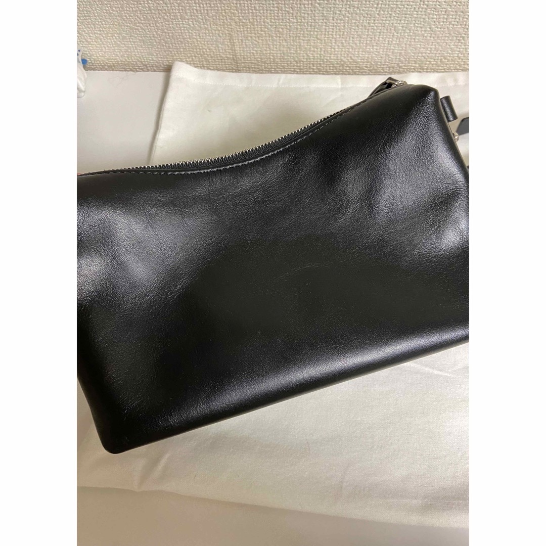 BEAUTY&YOUTH UNITED ARROWS - ENOF leather mini bagの通販 by まる