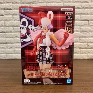 バンプレスト(BANPRESTO)のワンピース FILM RED DXFフィギュア THE GRANDLINE ウタ(アニメ/ゲーム)