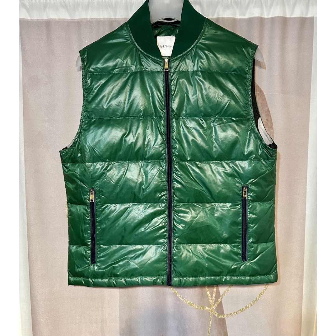 BALLOON DOWN VEST/ベスト