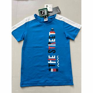 プーマ(PUMA)のPUMA　プーマ　セサミストリート50周年特別コラボ　半袖Tシャツ　キッズ(Tシャツ/カットソー)