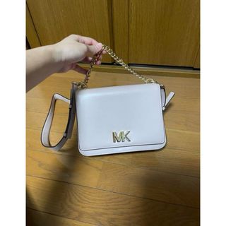 マイケルコース(Michael Kors)のマイケルコース　バック　ハンドバッグ　ピンク(ハンドバッグ)