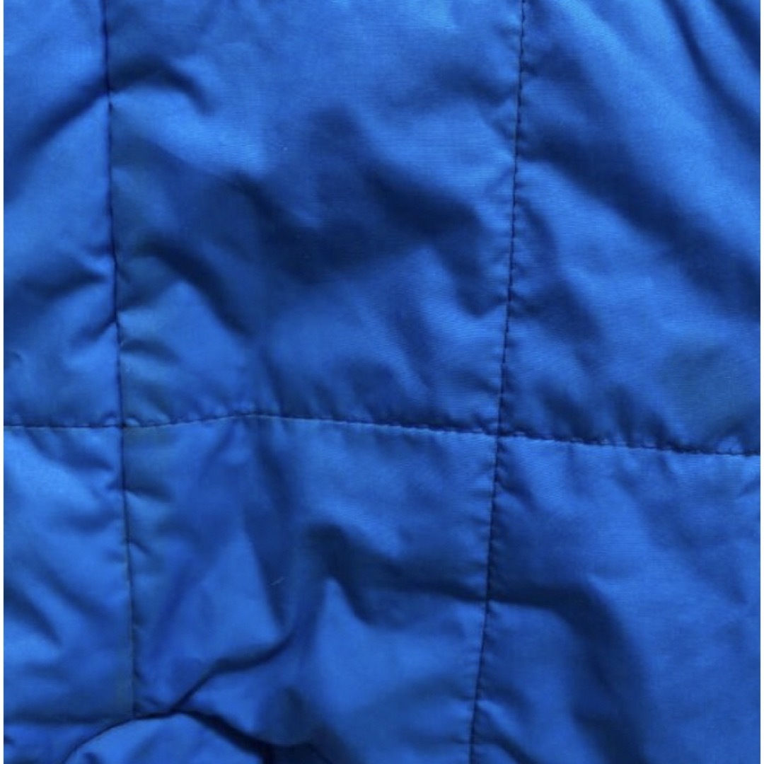 patagonia(パタゴニア)のパタゴニア　patagonia リバーシブル カバーオール　ベビーオール キッズ/ベビー/マタニティのベビー服(~85cm)(カバーオール)の商品写真