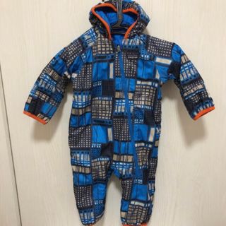 patagonia パタゴニア ダウン ジャンプスーツ カバーオール ロンパース