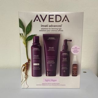 アヴェダ(AVEDA)のアヴェダ　インヴァティアドバンスシステムセット(シャンプー/コンディショナーセット)