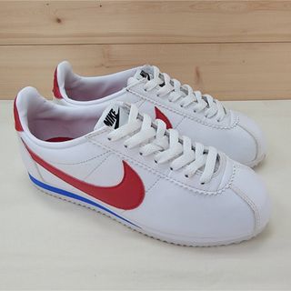 ナイキ CORTEZ スニーカー(レディース)（レッド/赤色系）の通販 49点