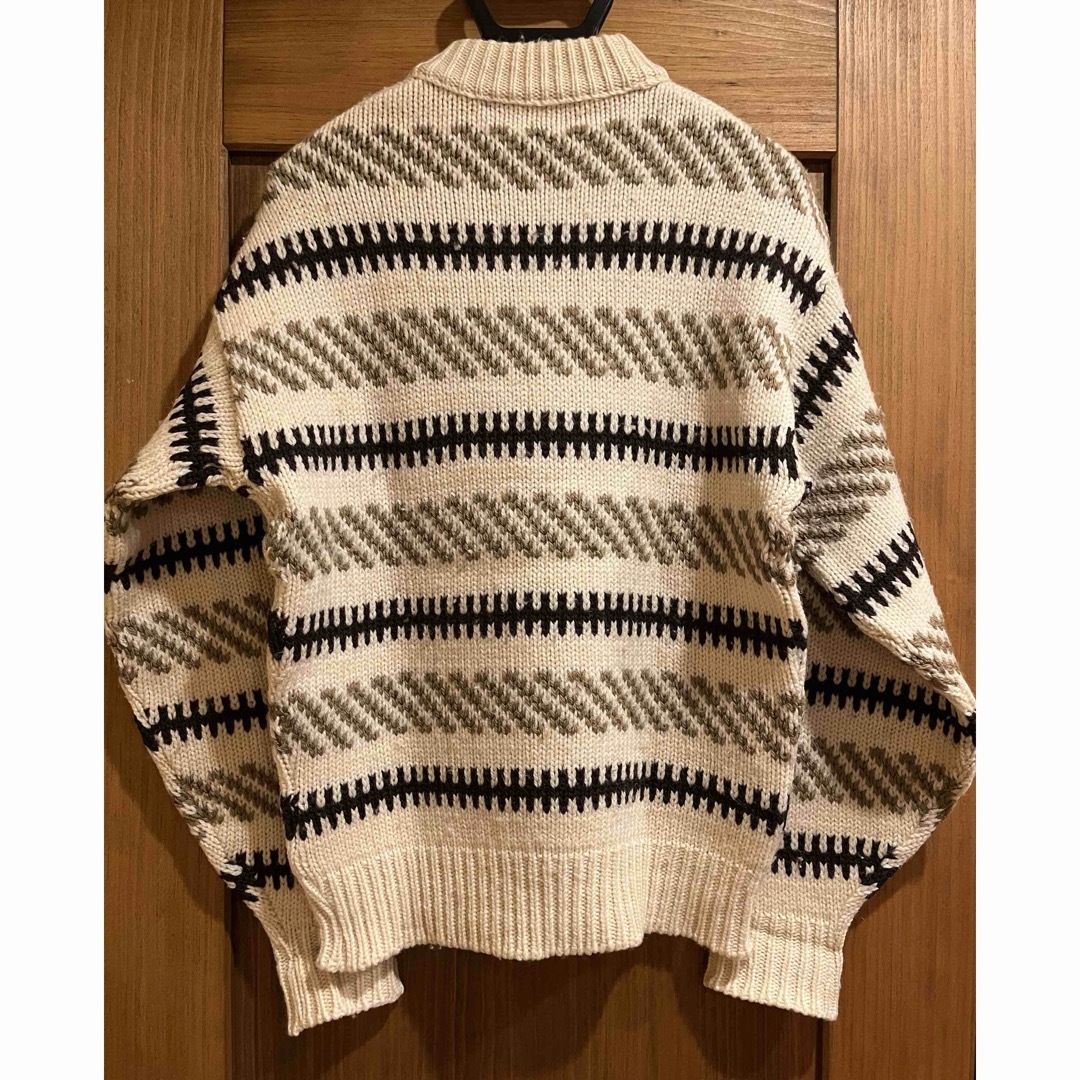 【希少】 70s PENDLETON ペンドルトン ウールセーター Lサイズ