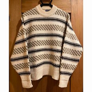 ペンドルトン(PENDLETON)の【希少】 70s PENDLETON ペンドルトン ウールセーター  Lサイズ(ニット/セーター)