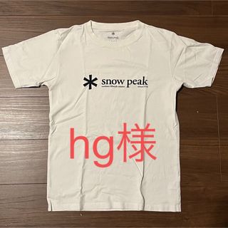 スノーピーク(Snow Peak)のスノーピーク 60周年 60th Tシャツ カットソー(Tシャツ/カットソー(半袖/袖なし))