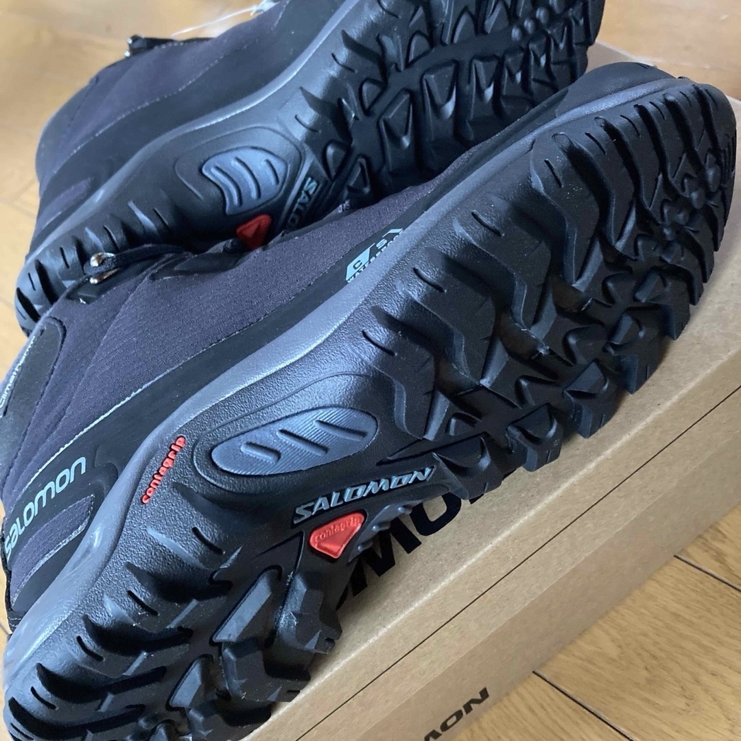 SALOMON - サロモン スノー ウィンター ブーツ SALOMON SALOMON - サロモン スノー ウィンター ブーツ SALOMON
