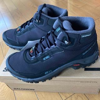 サロモン(SALOMON)のサロモン　スノー ウィンター ブーツ SALOMON シェルター  新品未使用(ブーツ)