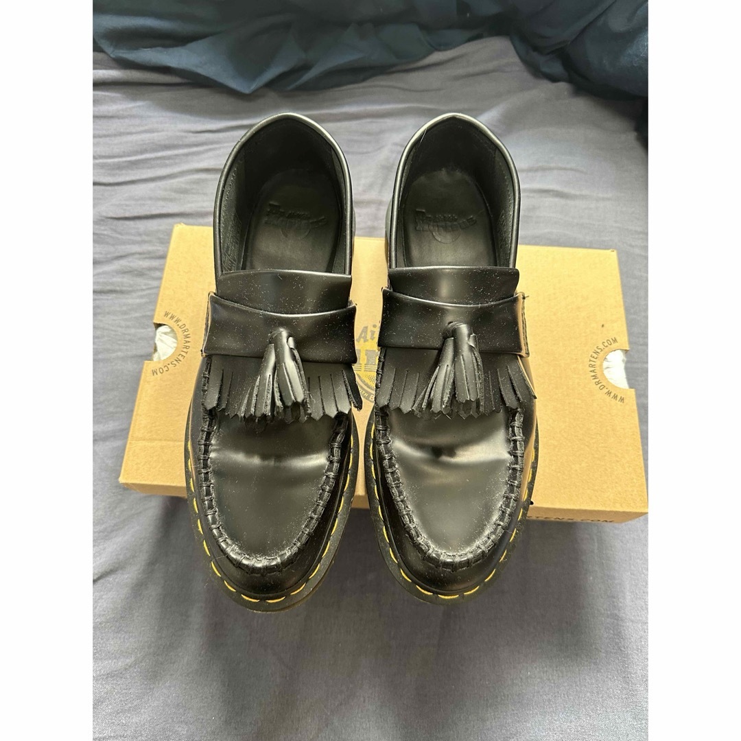 Dr.Martens(ドクターマーチン)の【美品】Dr.Martins タッセルローファー！ メンズの靴/シューズ(ドレス/ビジネス)の商品写真