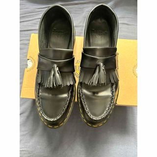 ドクターマーチン(Dr.Martens)の【美品】Dr.Martins タッセルローファー！(ドレス/ビジネス)