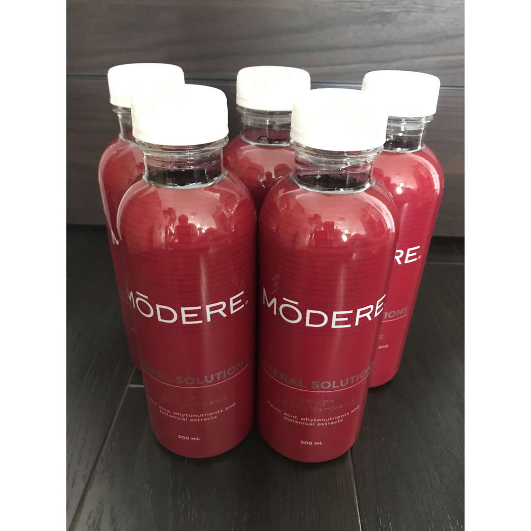 MODERE モデーア ミネラルソリューションズ3本セット! - 健康食品 MODERE モデーア ミネラルソリューションズ3本セット! - 健康食品