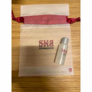 エスケーツー(SK-II)のSK-II フェイシャルトリートメントエッセンス(サンプル/トライアルキット)