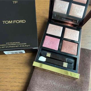 トムフォードビューティ(TOM FORD BEAUTY)のトムフォード アイカラークォード 42A(アイシャドウ)