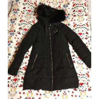 ZARA - ご専用♡ZARA ロングダウンコート撥水加工 タグ付き定価12990円