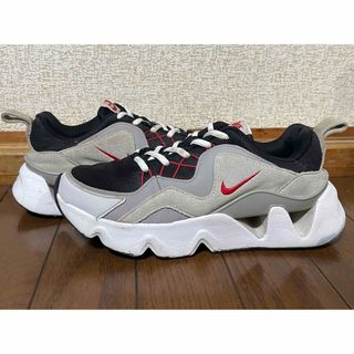 【新品】NIKE　ナイキ　スニーカー　RYZ365　24.0cm　黒　送料込