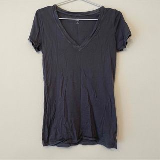 ギャップ(GAP)のGAP 半袖　vネックtシャツ(Tシャツ(半袖/袖なし))