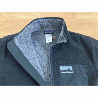 パタゴニア(patagonia)の旧ロゴMesclun Retro-X JacketメスクランレトロX復刻レア(ブルゾン)