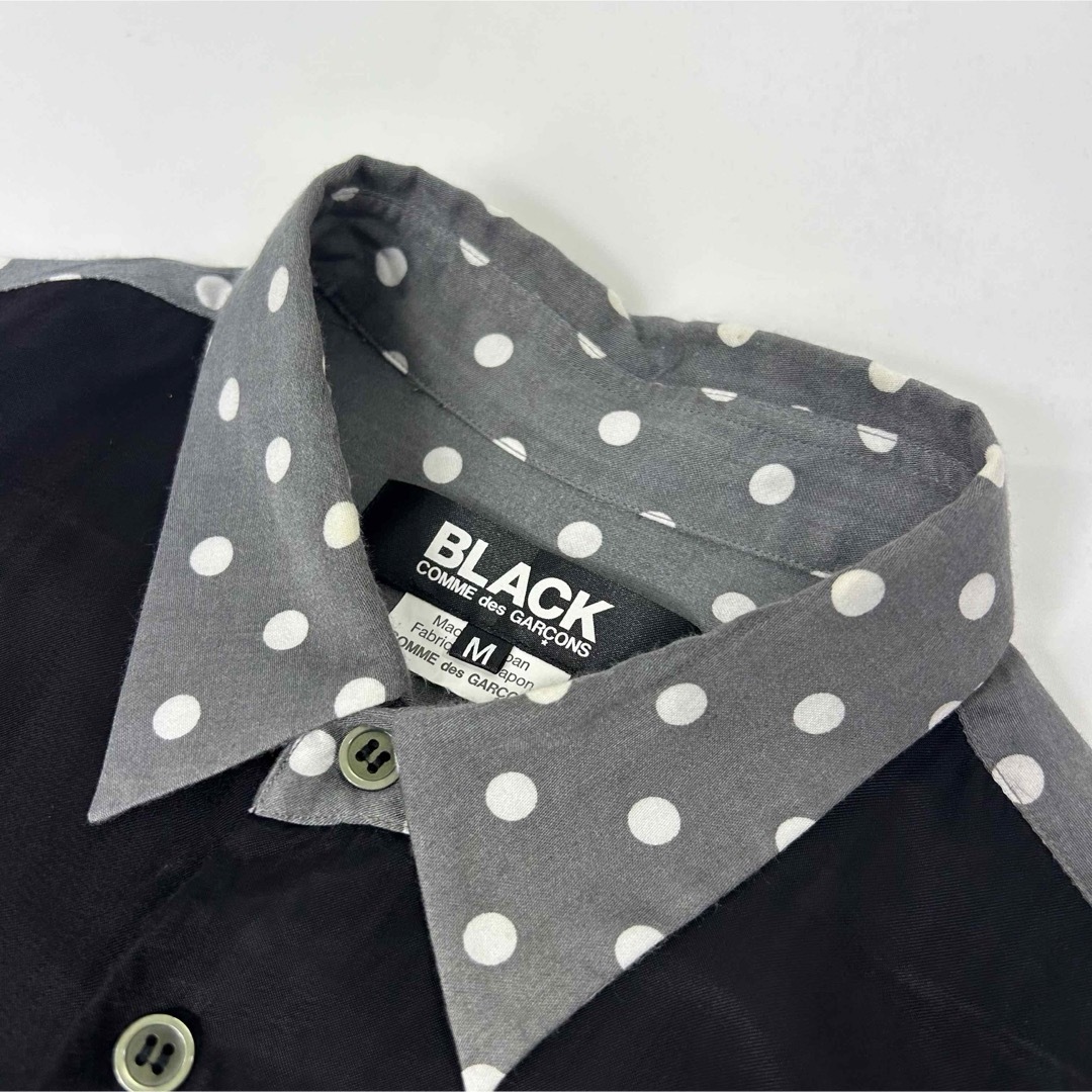 BLACK COMME des GARCONS - 【人気】ブラックコムデギャルソン 20SS