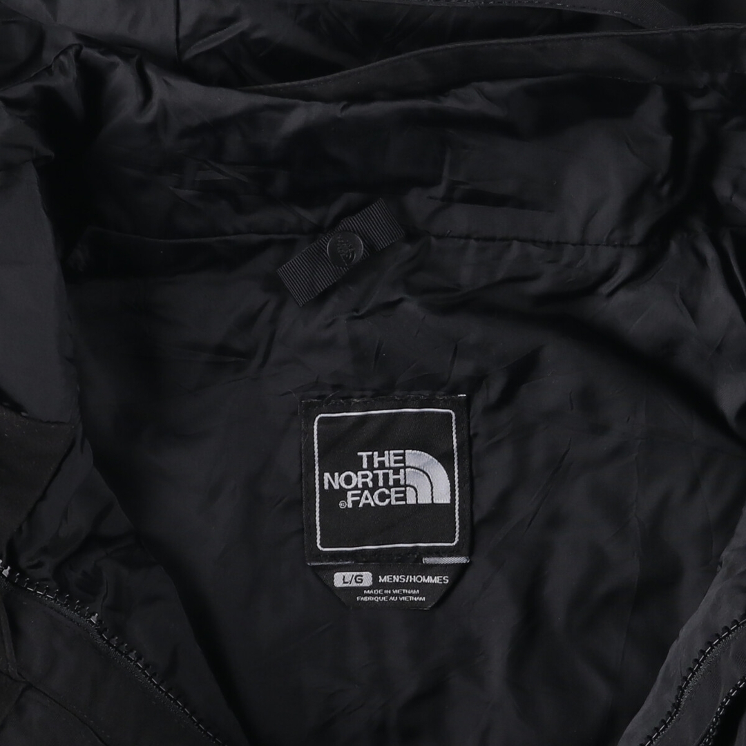 THE NORTH FACE(ザノースフェイス)の古着 ザノースフェイス THE NORTH FACE HYVENT ハイベント マウンテンパーカー メンズL /eaa396969 メンズのジャケット/アウター(マウンテンパーカー)の商品写真