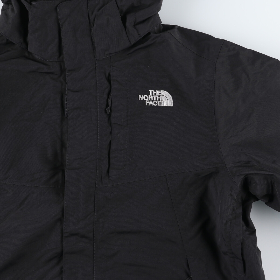 THE NORTH FACE(ザノースフェイス)の古着 ザノースフェイス THE NORTH FACE HYVENT ハイベント マウンテンパーカー メンズL /eaa396969 メンズのジャケット/アウター(マウンテンパーカー)の商品写真