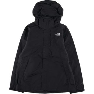 ザノースフェイス(THE NORTH FACE)の古着 ザノースフェイス THE NORTH FACE HYVENT ハイベント マウンテンパーカー メンズL /eaa396969(マウンテンパーカー)