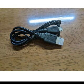 Micro USB Type-B（2.0）ケーブル(その他)