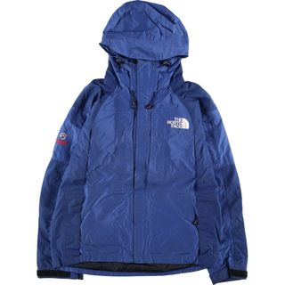 ノースフェイス(THE NORTH FACE) マウンテンパーカー(メンズ)(ブルー