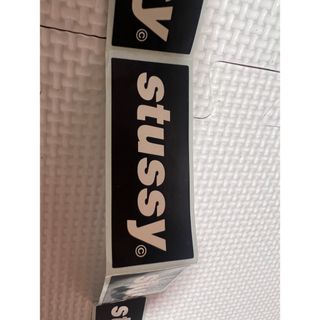 ステューシー(STUSSY)のsttusy シール(シール)