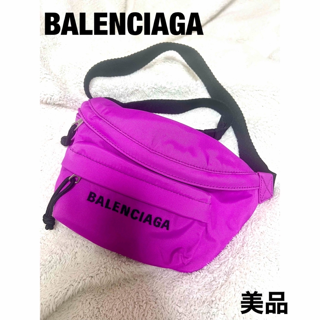 Balenciaga - BALENCIAGA バレンシアガ ボディバッグの通販 by こころ