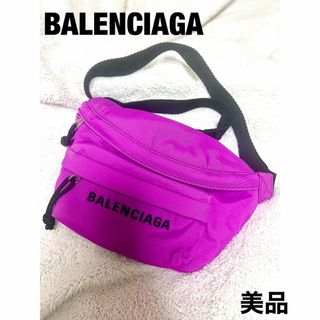 バレンシアガ(Balenciaga)のBALENCIAGA バレンシアガ ボディバッグ(ボディバッグ/ウエストポーチ)