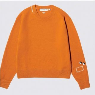 ユニクロ(UNIQLO)のアニヤハインドマーチ　ユニクロ　セーター(ニット/セーター)