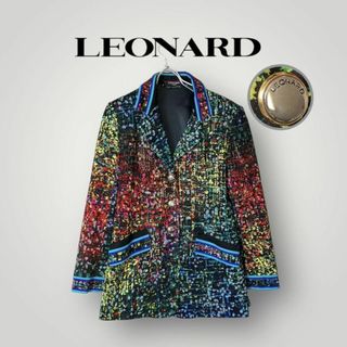 ☆LEONARD✨ジャケット素敵