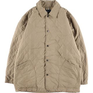 バーバリー(BURBERRY)の古着 バーバリー Burberry's LONDON キルティングジャケット メンズL /eaa383427(その他)