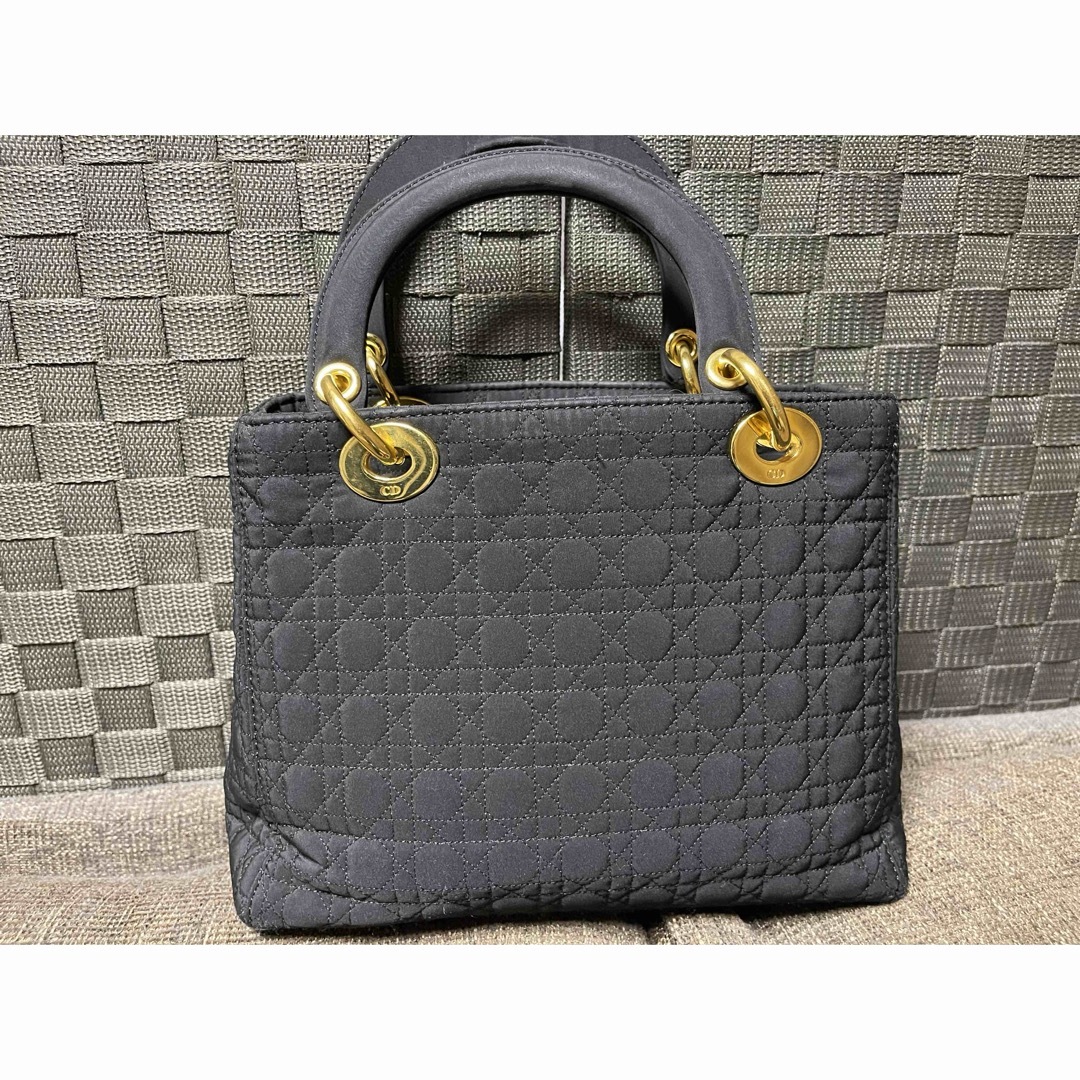 Christian Dior - 【Christian Dior】レディ ディオールハンドバッグ
