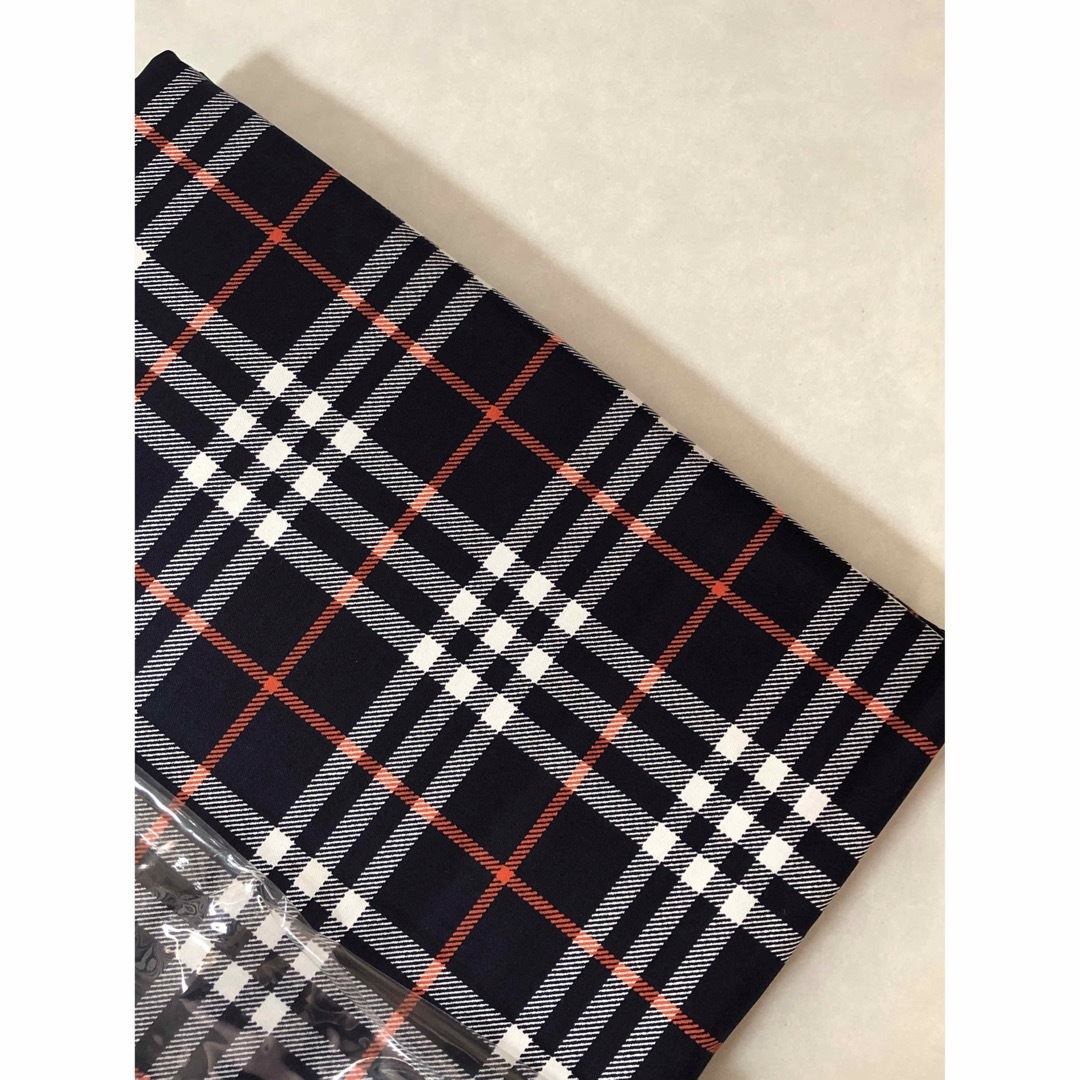 BURBERRY(バーバリー)の新品【BURBERRY】バーバリー  チェック柄　マルチカバー　ベッドスプレッド インテリア/住まい/日用品の寝具(シーツ/カバー)の商品写真