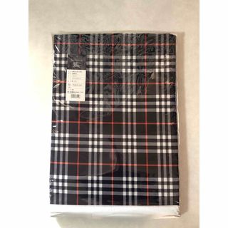 バーバリー(BURBERRY)の新品【BURBERRY】バーバリー  チェック柄　マルチカバー　ベッドスプレッド(シーツ/カバー)