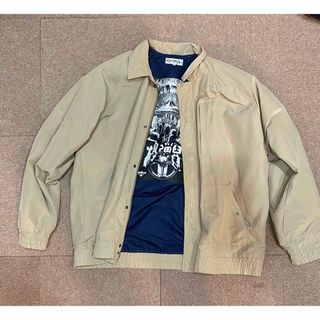 ディアスポラスケートボーズ(Diaspora skateboards)のevisen blouson xl(マウンテンパーカー)