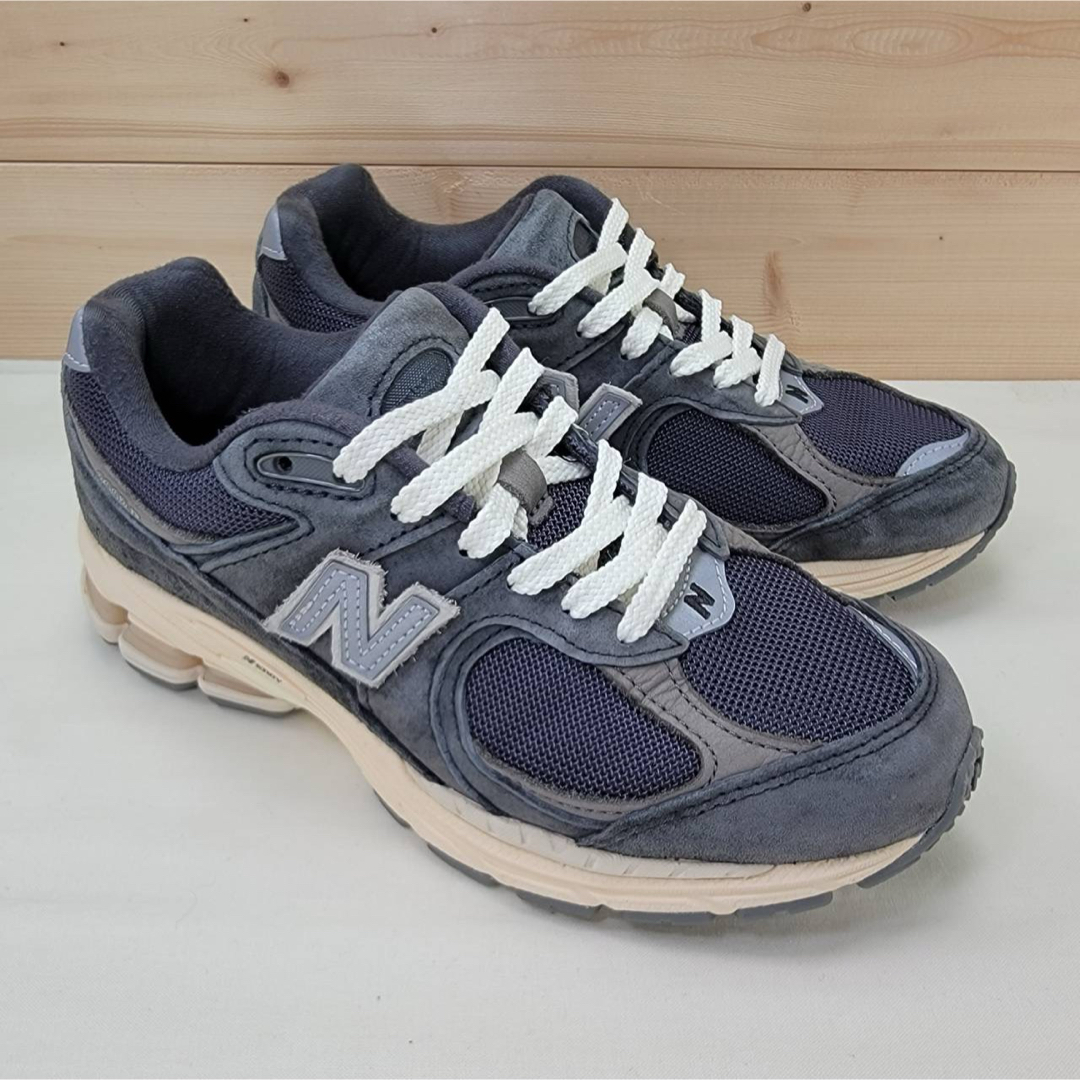 IENA NEW BALANCEニューバランスM2002RHOネイビー23.5サイズは235cmです