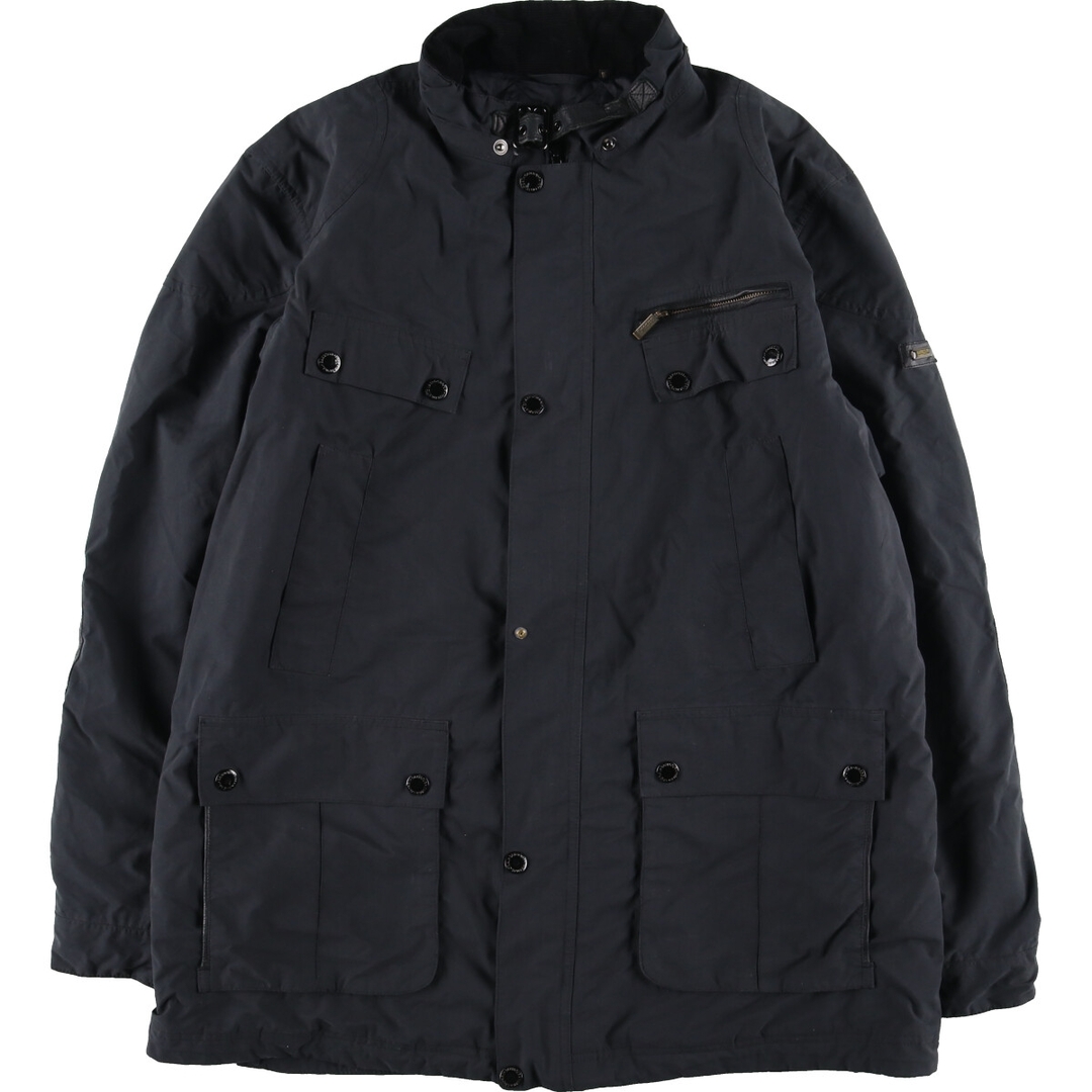 Barbour(バーブァー)の古着 バブアー Barbour INTERNATIONAL インターナショナル ナイロンジャケット メンズXXL /evb003131 メンズのジャケット/アウター(ナイロンジャケット)の商品写真