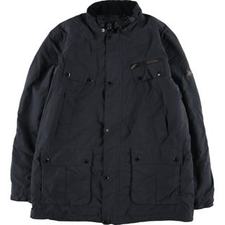 バーブァー(Barbour)の古着 バブアー Barbour INTERNATIONAL インターナショナル ナイロンジャケット メンズXXL /evb003131(ナイロンジャケット)