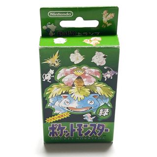ポケモン - ポケモン トランプ 赤 初期の通販 by ポポタン's shop