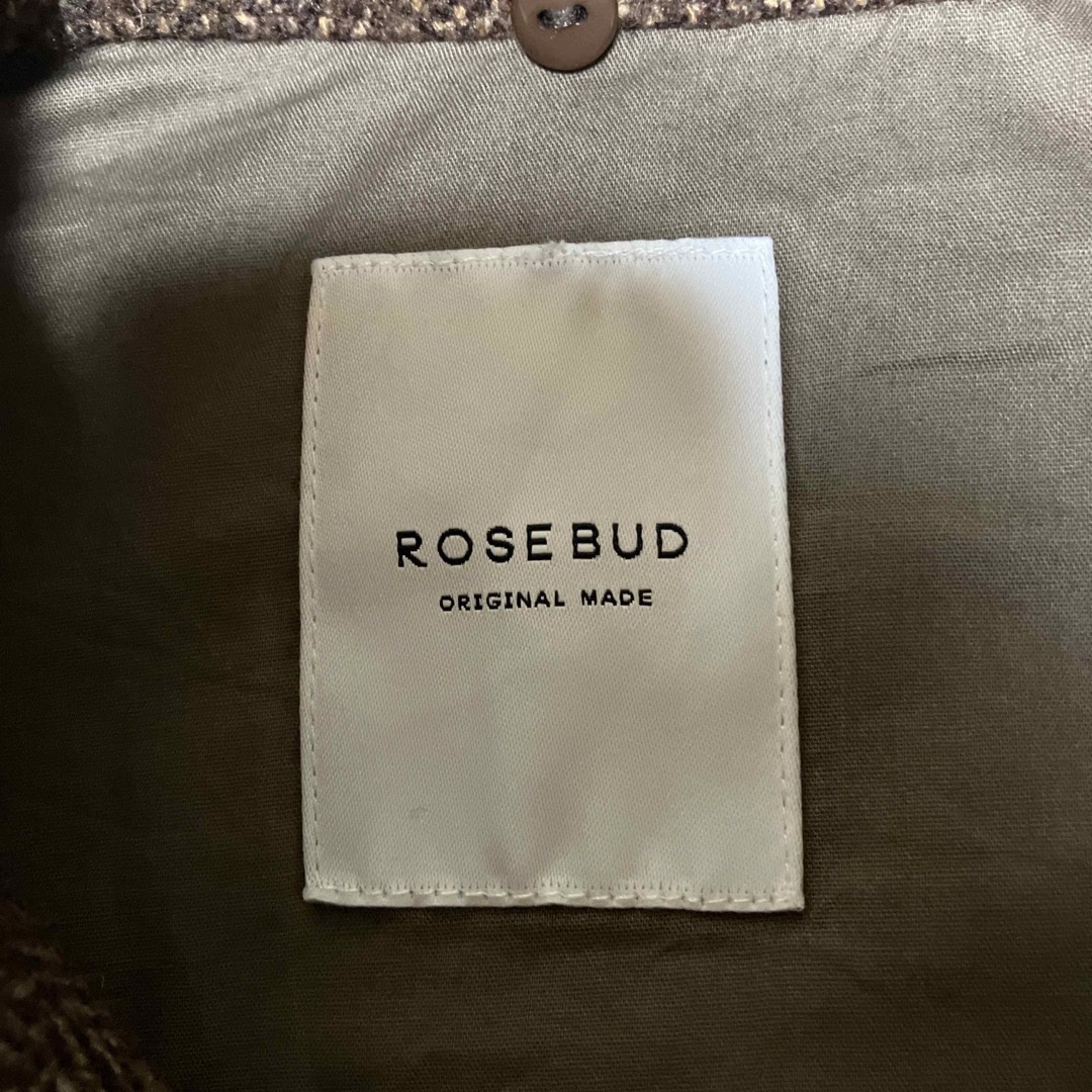 ROSE BUD(ローズバッド)のローズバット レディースのジャケット/アウター(テーラードジャケット)の商品写真