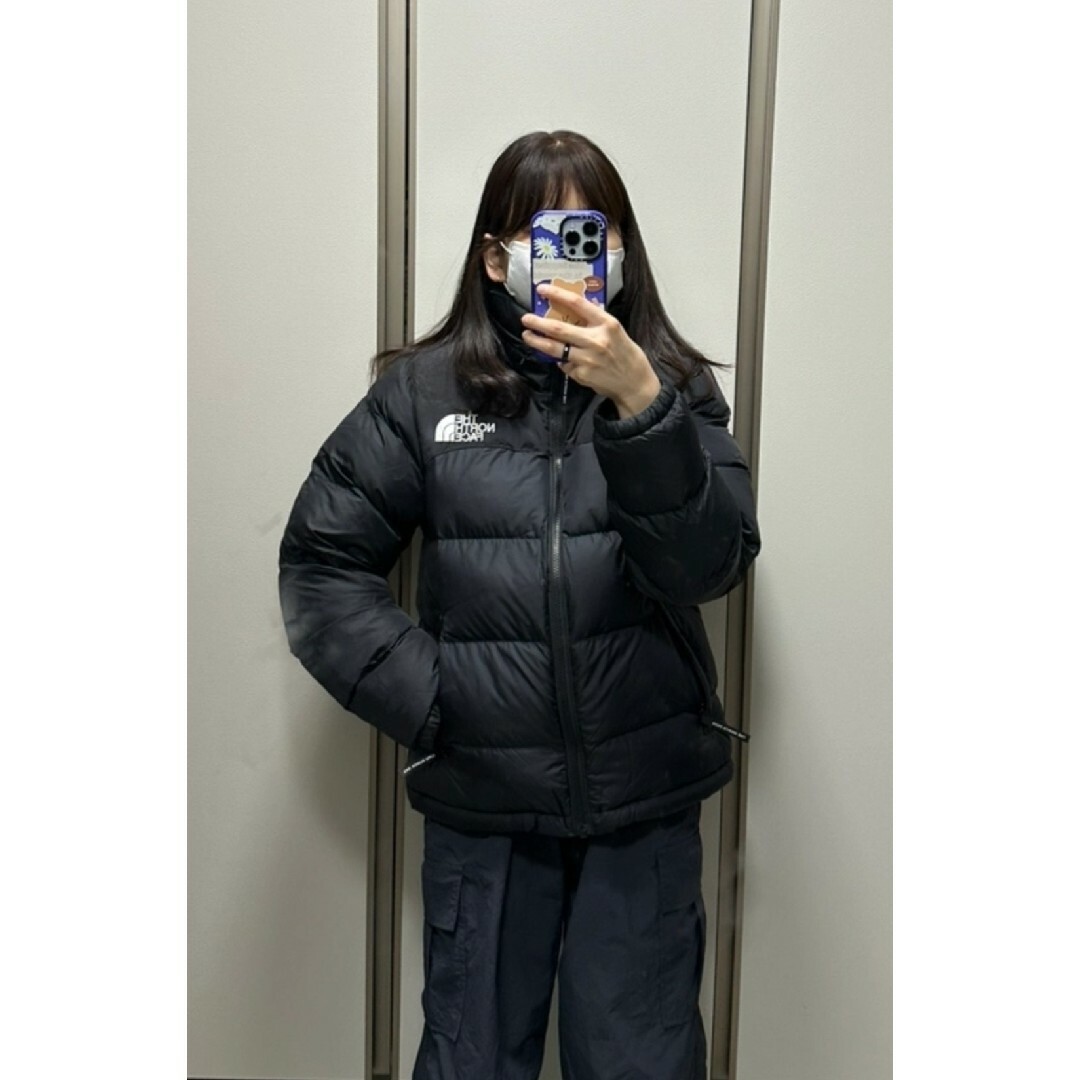 the north face レディースダウンL